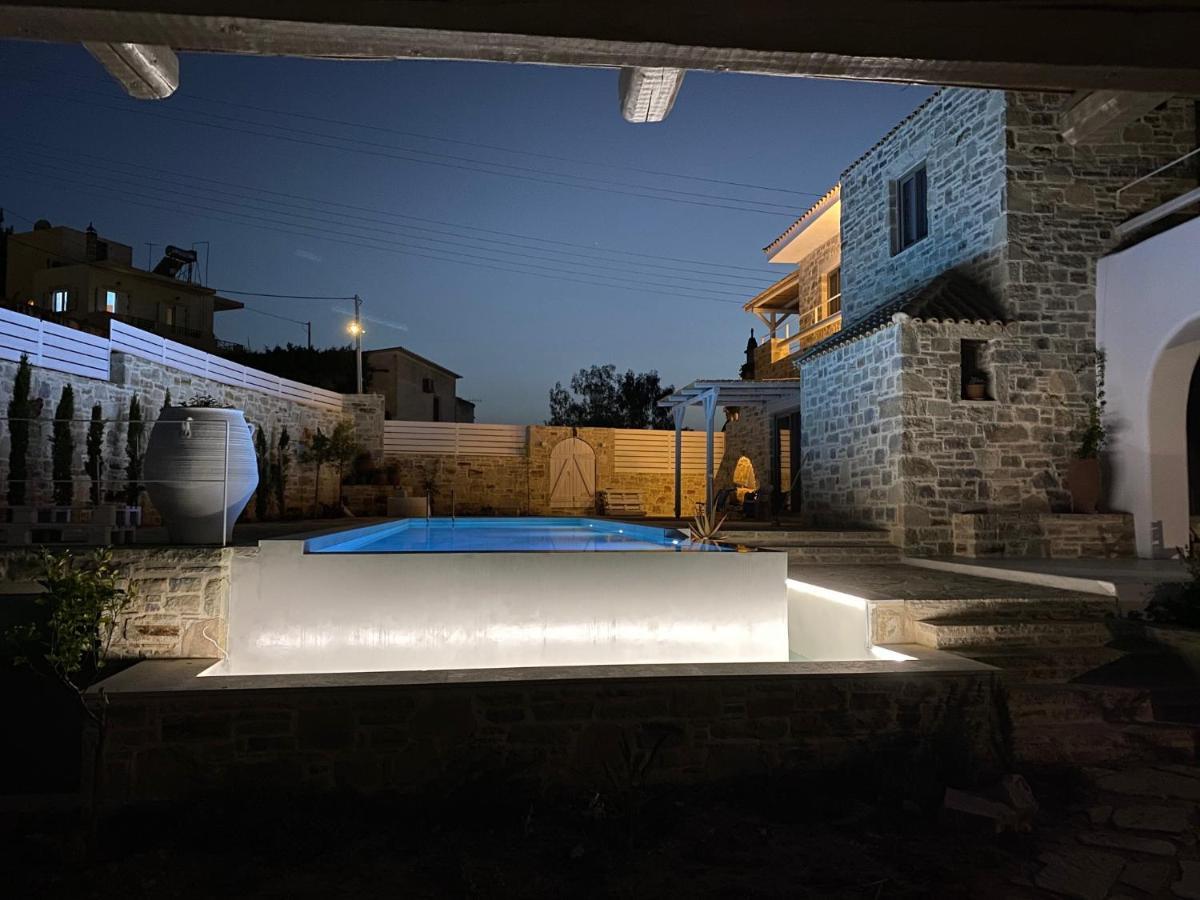 Laini Luxury Suites Pombia Zewnętrze zdjęcie